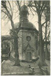büren, sakramentskapelle