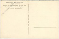 wewelsburg, h. mallinkrodt's 'grab