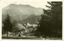 türnitz, ortsansicht