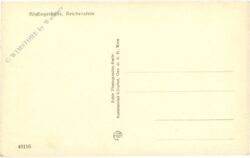 johnsbach, mödlinger hütte mit reichenstein