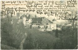 neubeuern, schloss neubeuern am inn