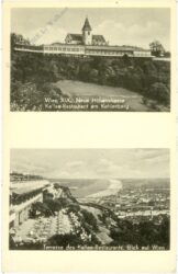 wien 19, höhenstrasse, multiansicht