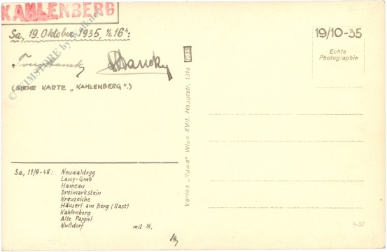 wien 19, kahlenberg, stafaniewarte