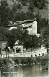 rax, raxbahn talstation