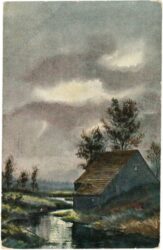 vor dem gewitter