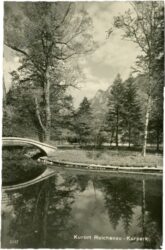 reichenau an der rax, kurpark