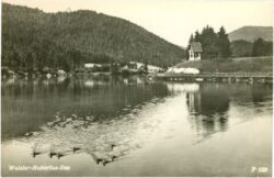 walster, hubertus see