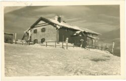 neustift am alpenwalde, wetterkoglerhaus am hochwechsel