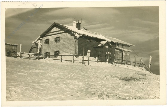 neustift am alpenwalde, wetterkoglerhaus am hochwechsel