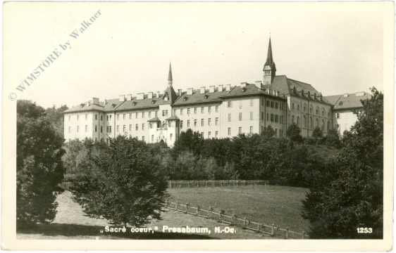 pressbaum, sacre coeur