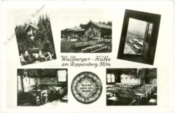 wallberger hütte am roppersberg