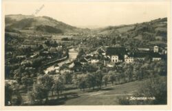 scheibbs, ortsansicht