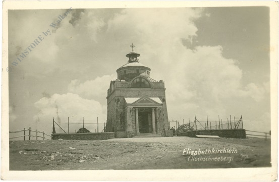 puchberg am schneeberg, kaiserin elisabethkirchlein puchberg am schneeberg, kaiserin elisabethkirchlein