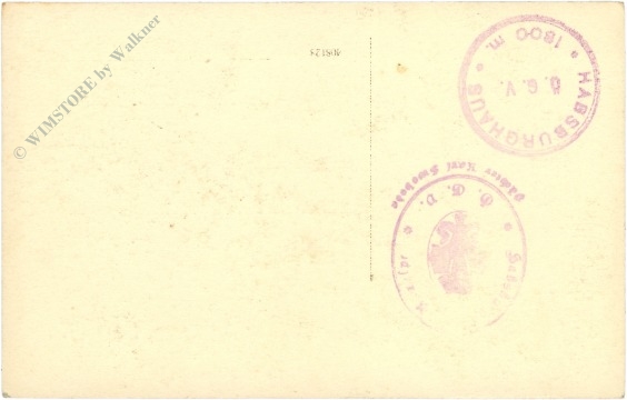 puchberg am schneeberg, kaiser elisabethkirchlein