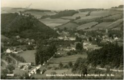 kirchschlag in der buckligen welt, ortsansicht