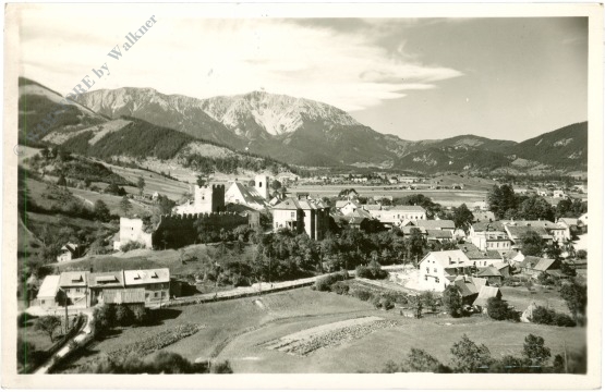 puchberg am schneeberg, zahnradbahn