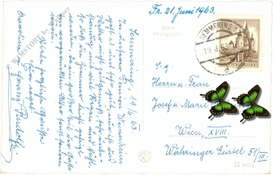 semmering, pension fürstenhof