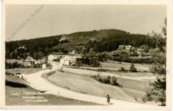 mönichkirchen, ortsansicht