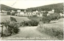 mönichkirchen, ortsansicht