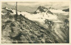 partenen, piz buin, fermuntferner vom hohen rad