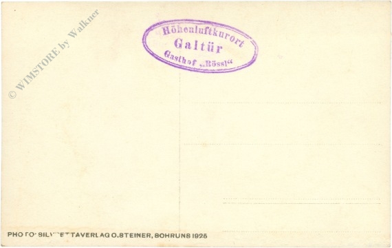 partenen, piz buin, fermuntferner vom hohen rad