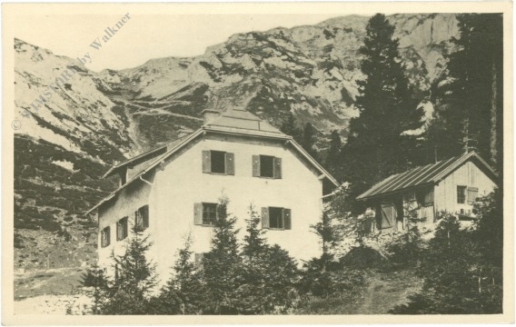 kapellen, waxriegelhaus, rax