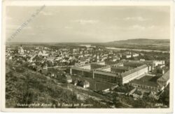 krems an der donau, mit kaserne