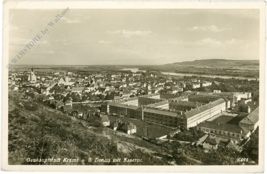 krems an der donau, mit kaserne