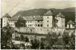 wernberg, schloss wernberg