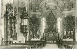 sillian, kirche