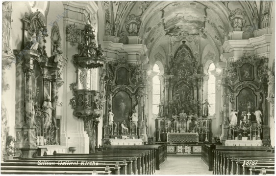 sillian, kirche sillian, kirche