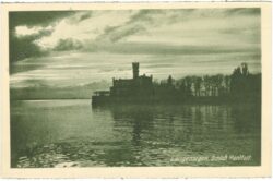 langenargen, schloss montfort