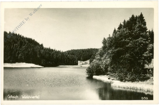 gutenbrunn, Ödteich gutenbrunn, Ödteich