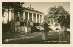 kleinwetzdorf, der heldenberg bei wetzdorf