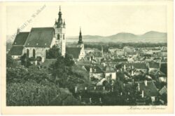 krems an der donau, ortsansicht