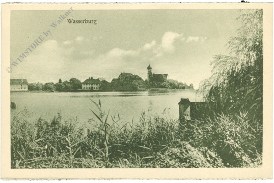 wasserburg, ansicht wasserburg, ansicht
