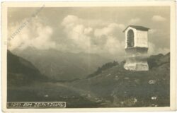 partenen, am zeinisjoch