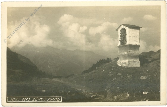 partenen, am zeinisjoch