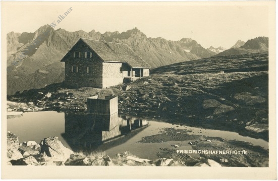 ischgl, friedrichshafener hütte