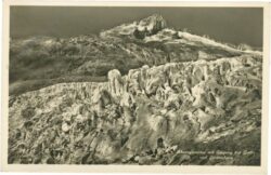 rhonegletscher, mit eingang zur grotte