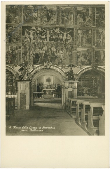 ravecchia, s. maria della grazie