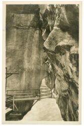 meiringen, aaresschlucht