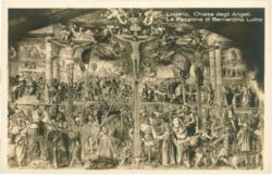 lugano, chiesa degli angeli