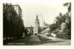 krems an der donau, steinertor
