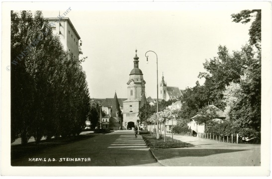 krems an der donau, steinertor