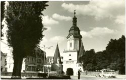 krems an der donau, steinertor