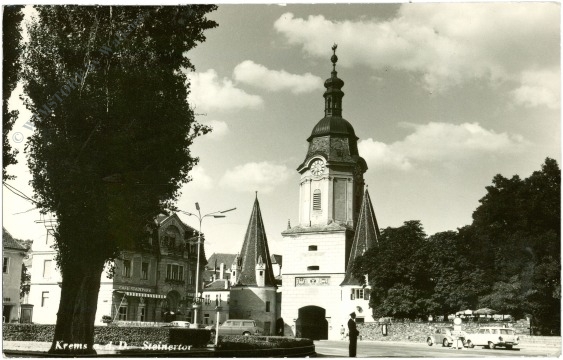 krems an der donau, steinertor
