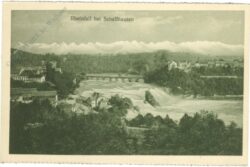 schaffhausen, rheinfall