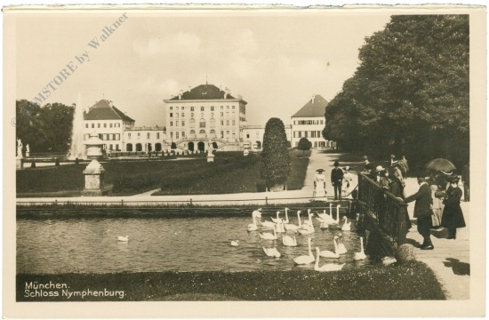 münchen, schloss nymphenburg münchen, schloss nymphenburg