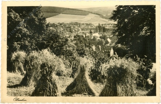 obernhau, ortsansicht obernhau, ortsansicht